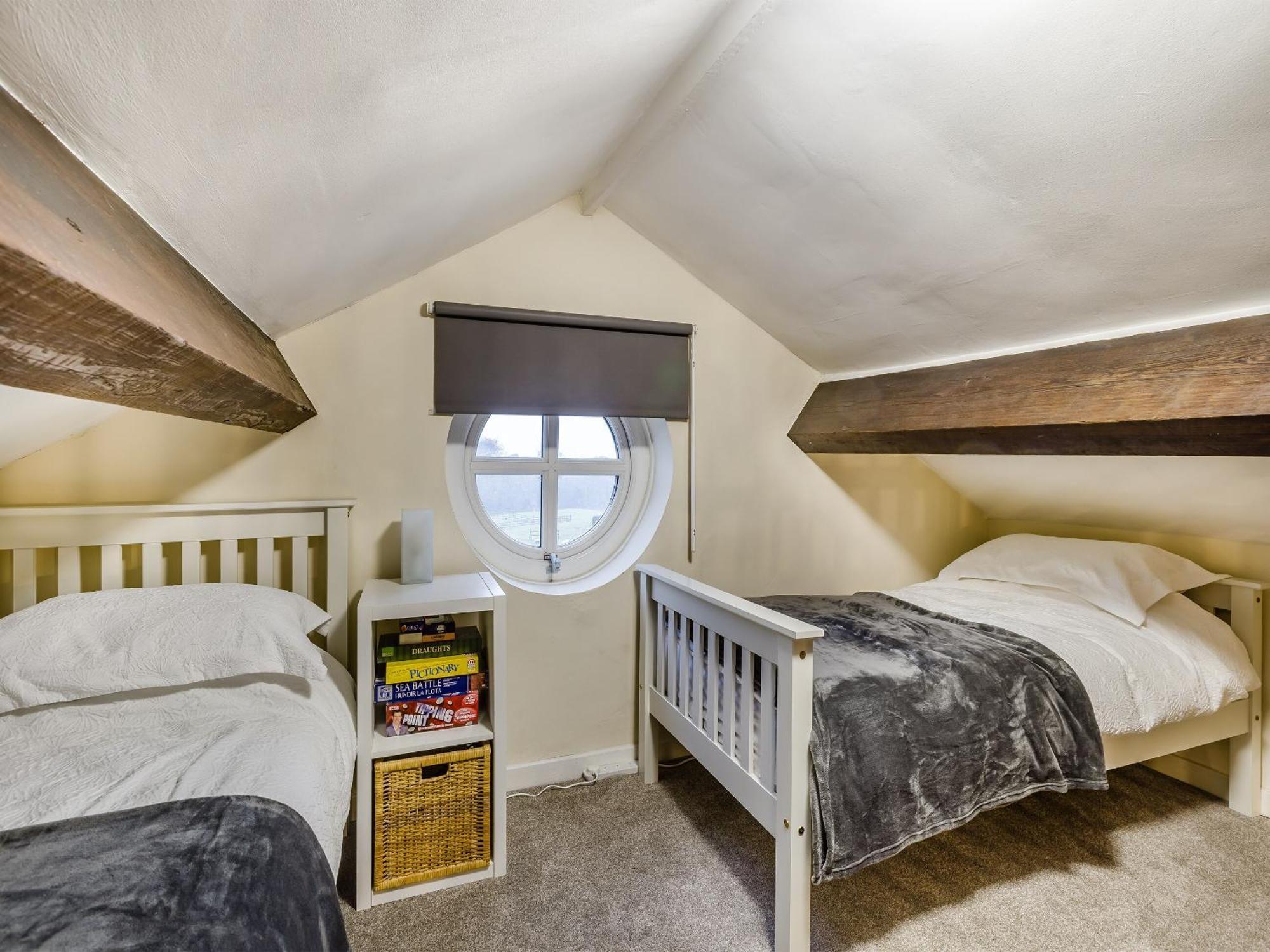 Oakenbank Barn Holiday home *