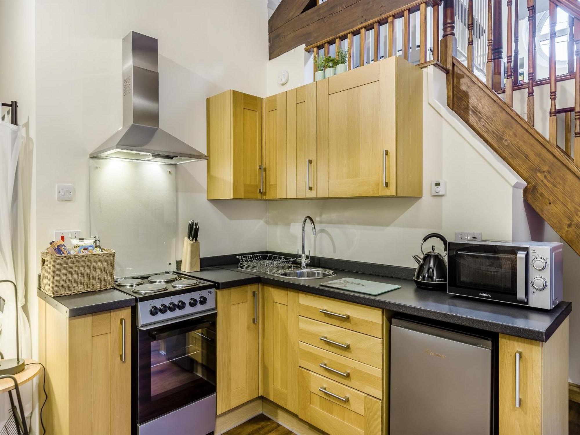 Holiday home Oakenbank Barn Bollington