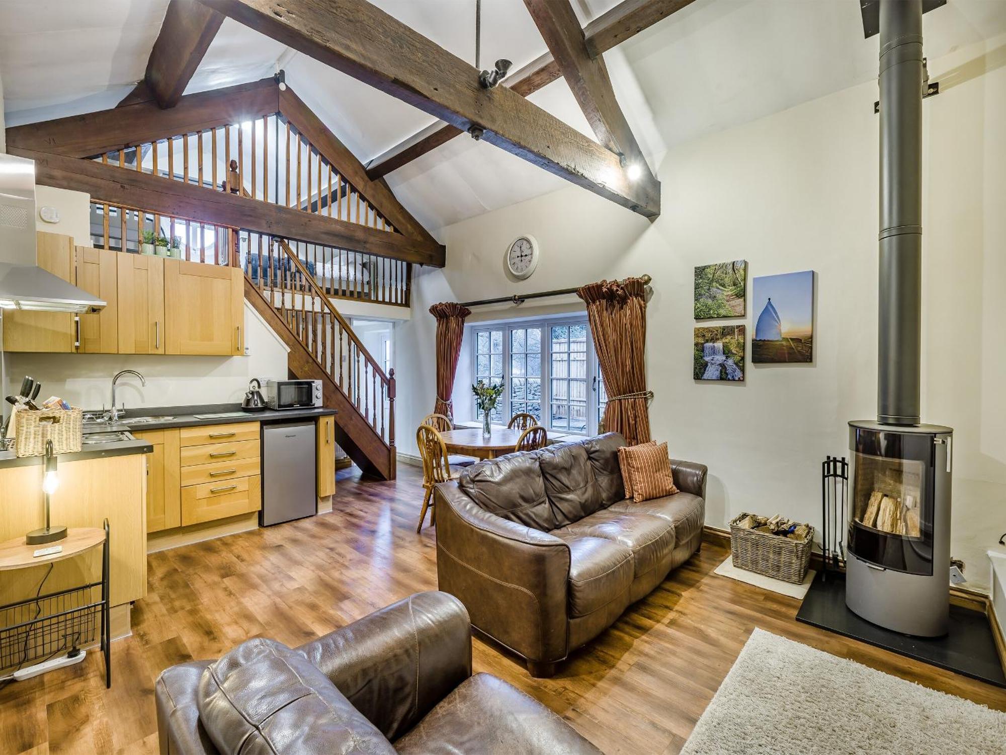 Oakenbank Barn Bollington