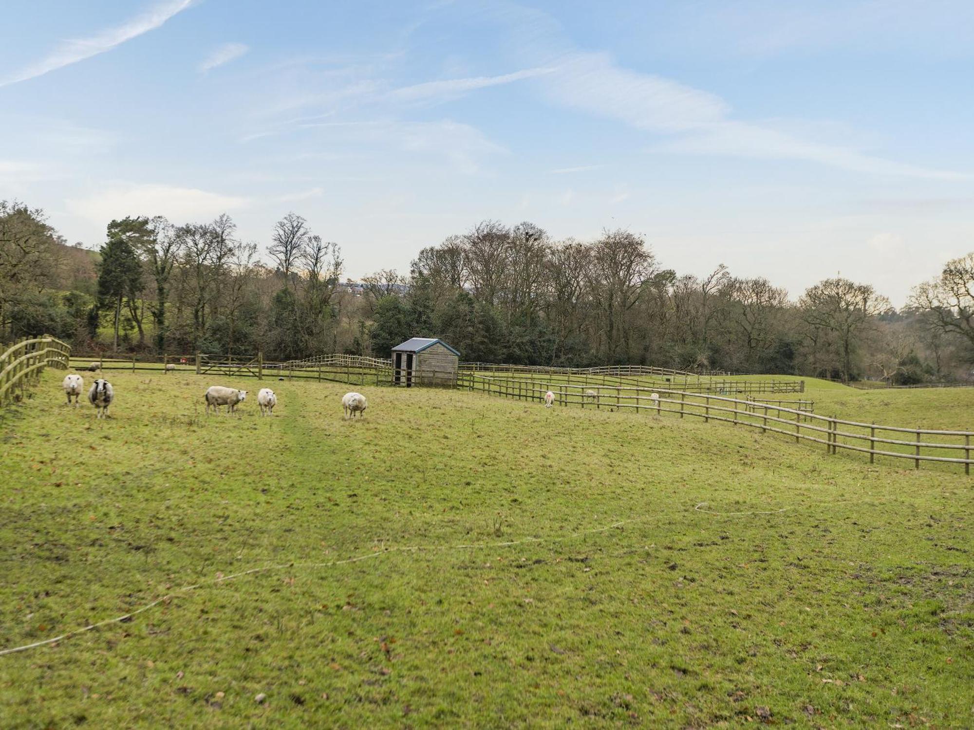 Oakenbank Barn
