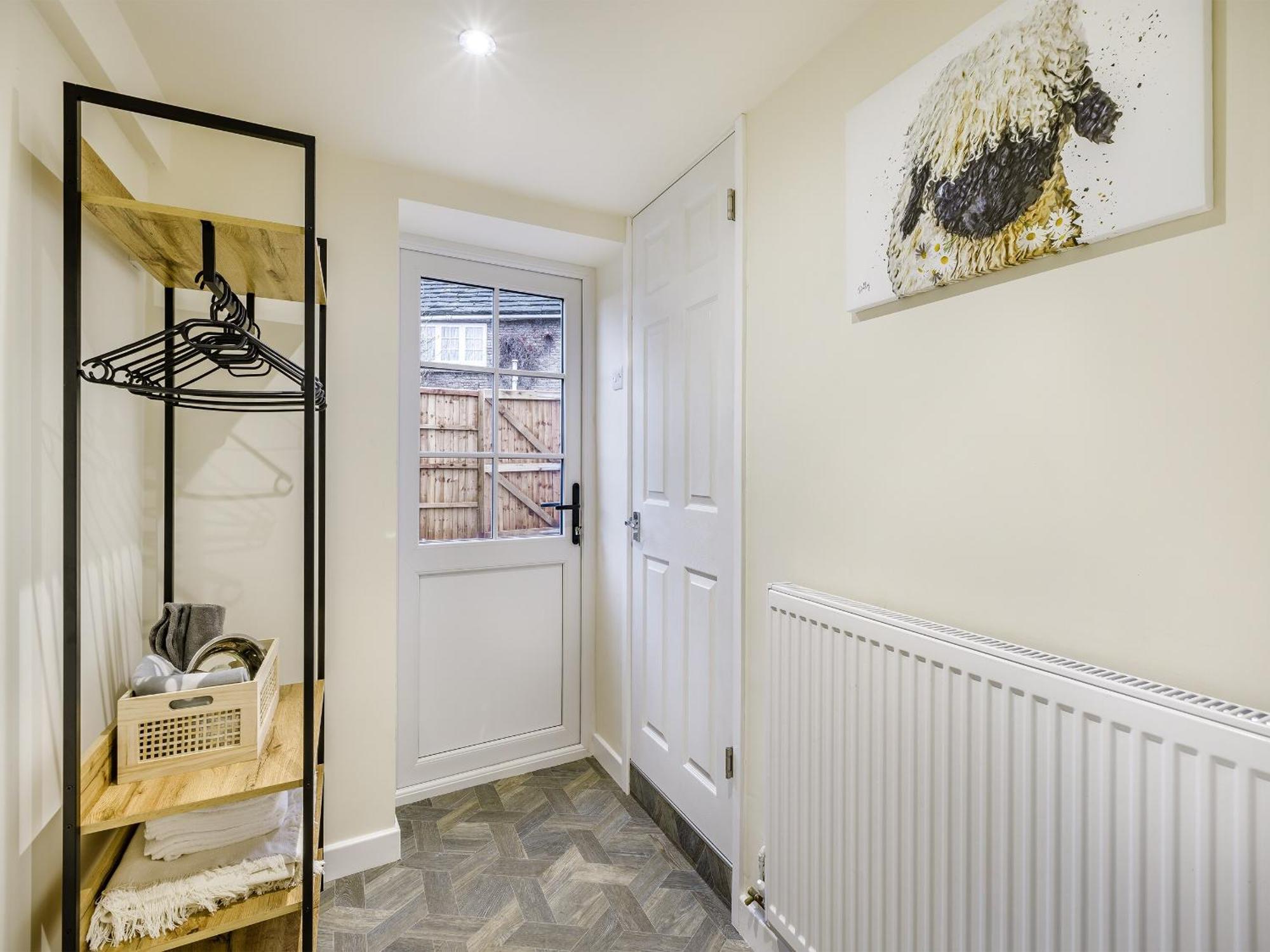 Oakenbank Barn Holiday home