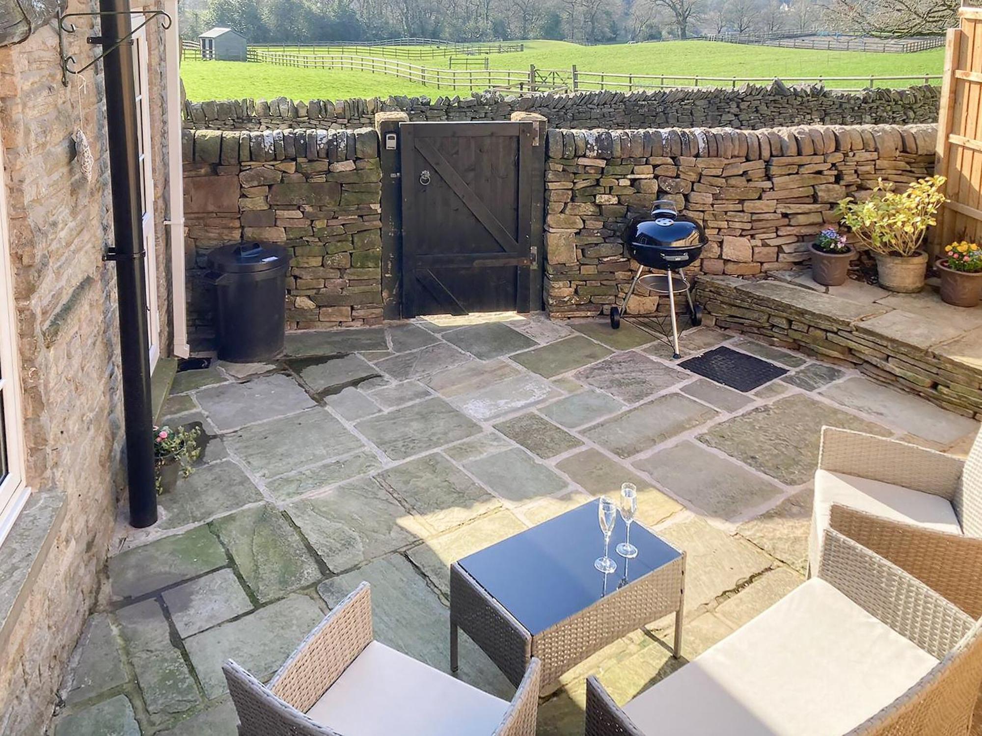 Holiday home Oakenbank Barn