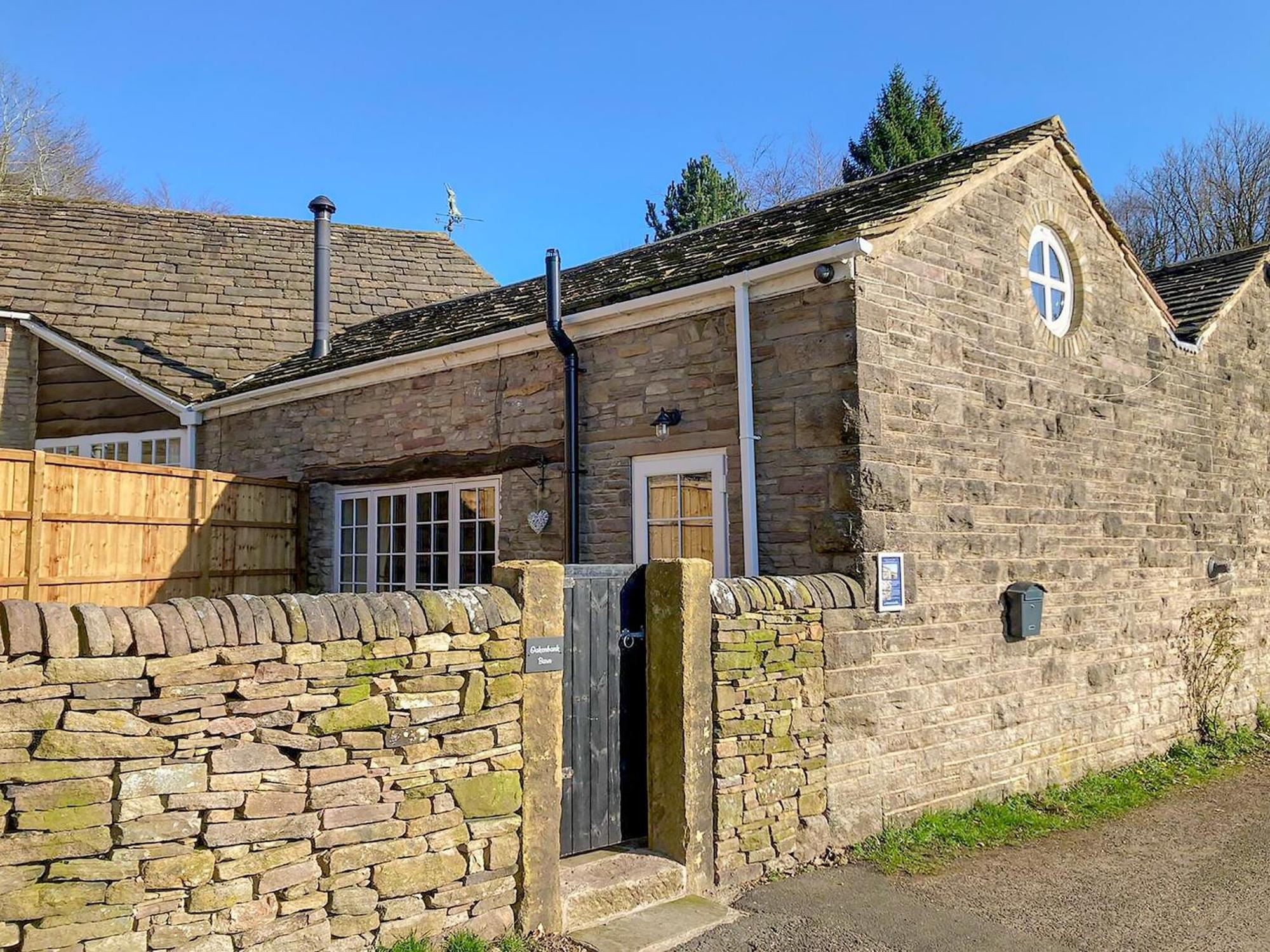 Oakenbank Barn Holiday home *